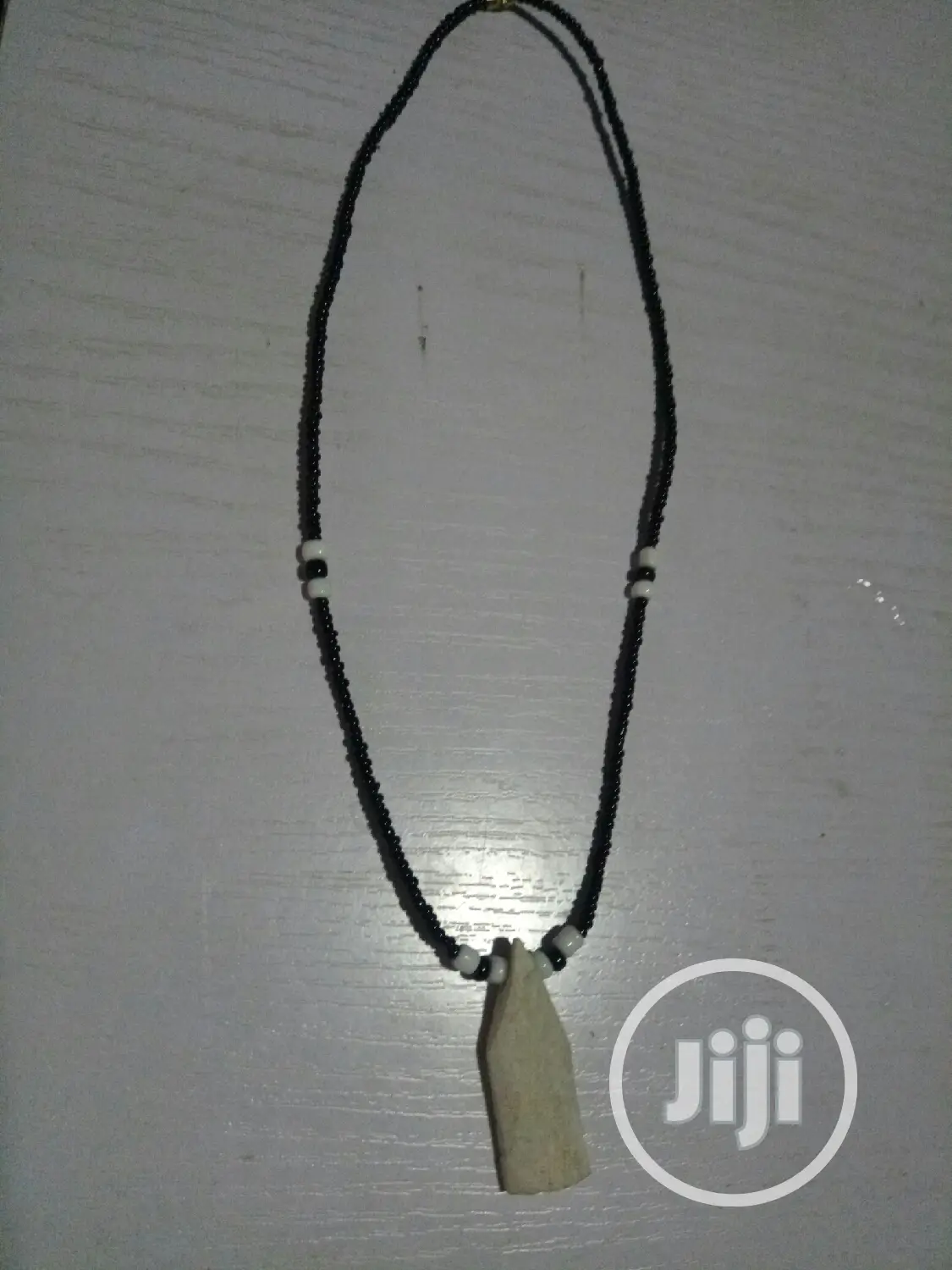 African Men's Neckpiece 002