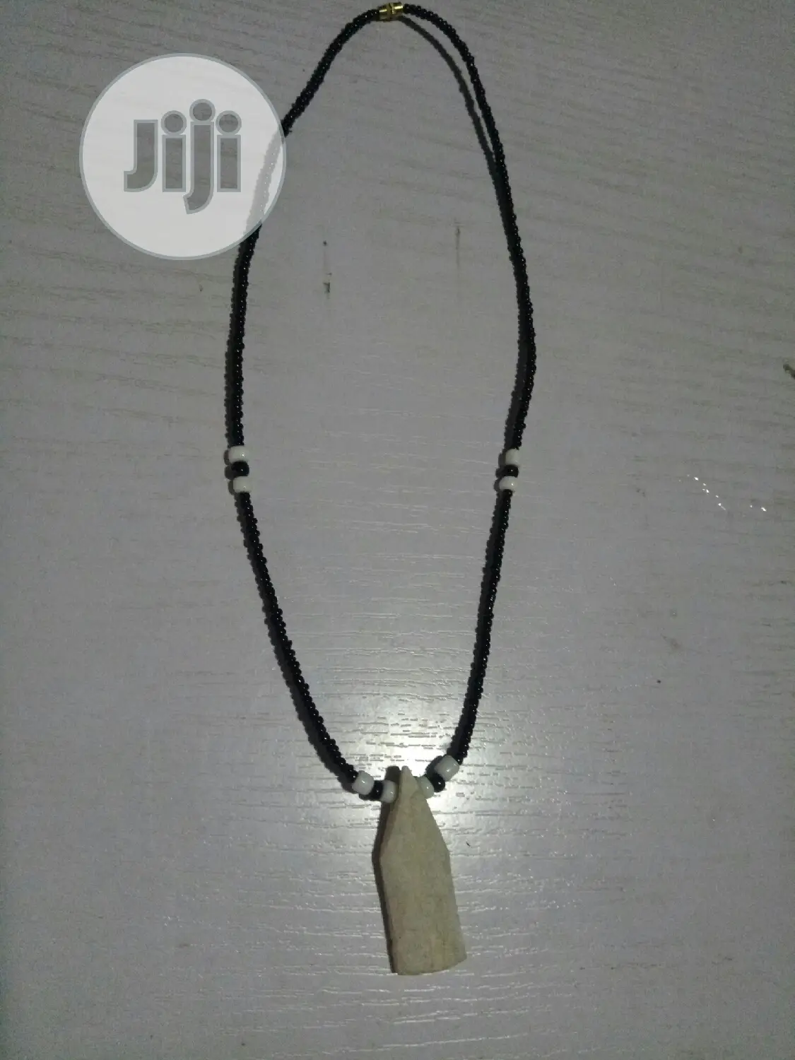 African Men's Neckpiece 002