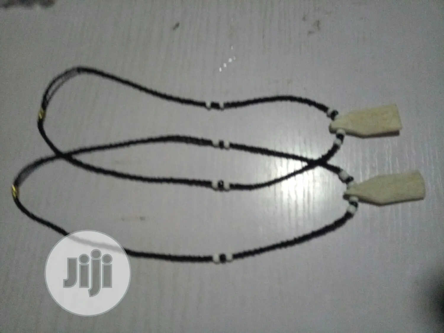 African Men's Neckpiece 002
