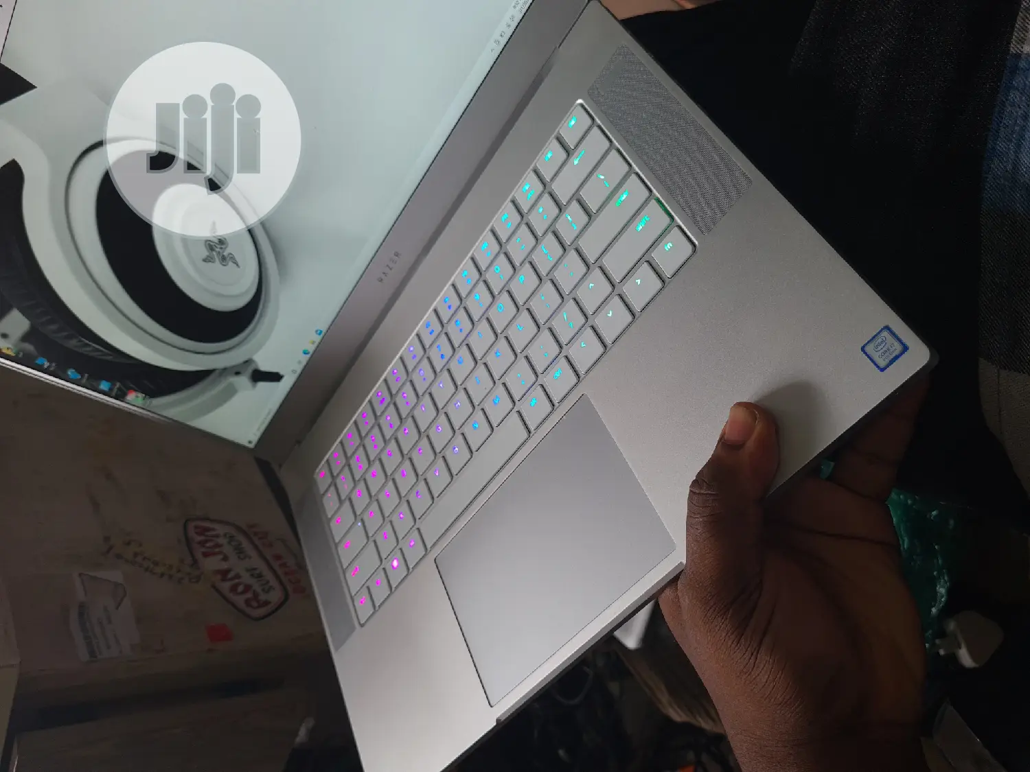 Laptop Razer Blade 16GB Intel Core I7 SSD 512GB
