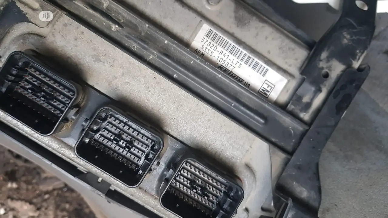 Honda Accord 2008 Brain Box