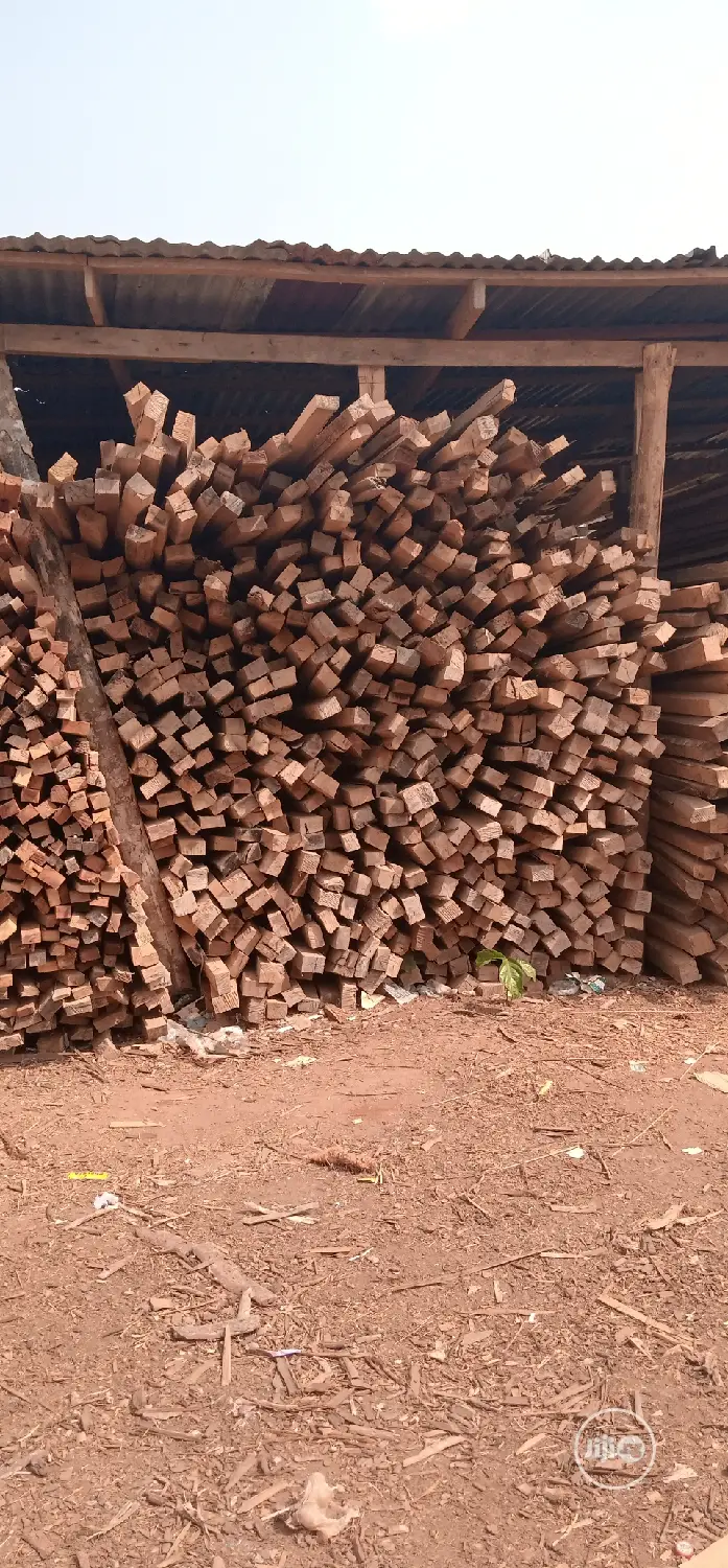 Sales of Roofing Wood