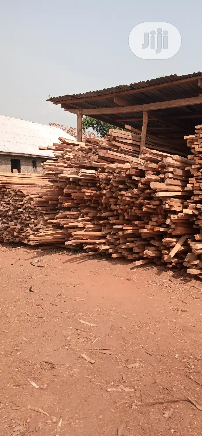 Sales of Roofing Wood
