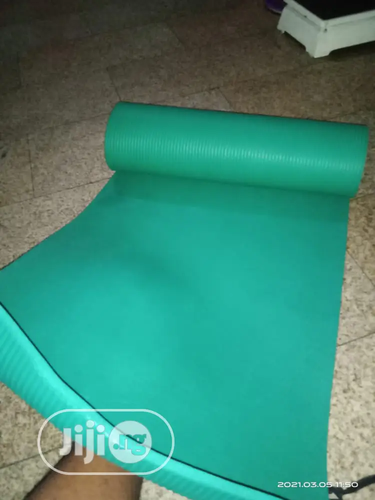 Brand New Exercise Mat Available