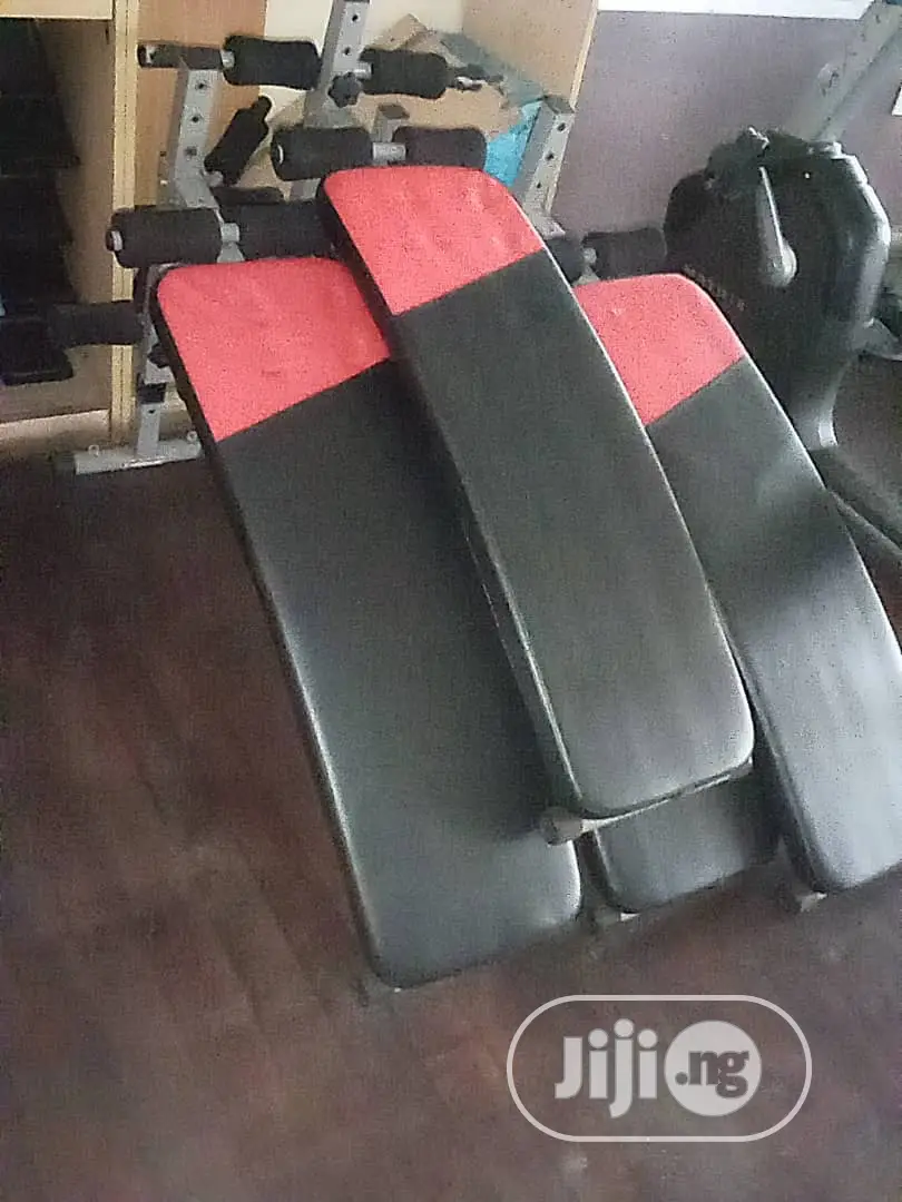 Brand New Abdominal Sit Up Bench