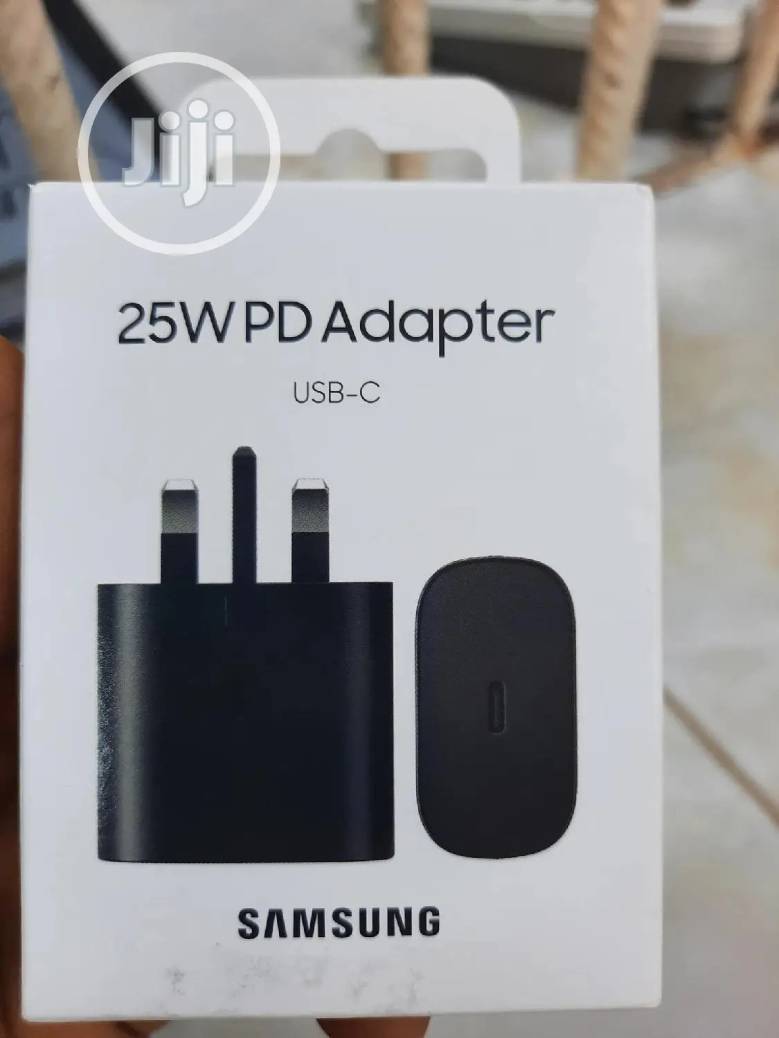 New Samsung 25W Type-C Charger