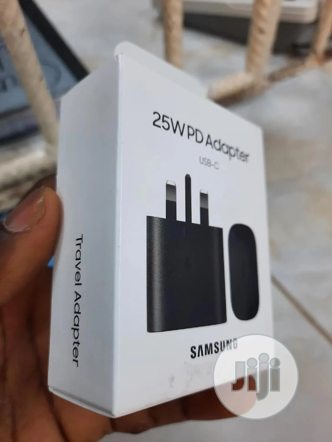 New Samsung 25W Type-C Charger