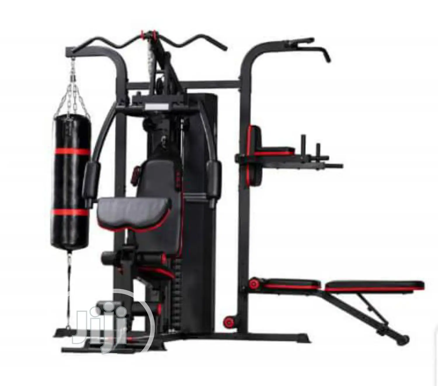 3 Multi-Station Gym Equipment