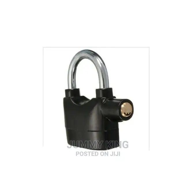 Anti-theft Alarm Padlock