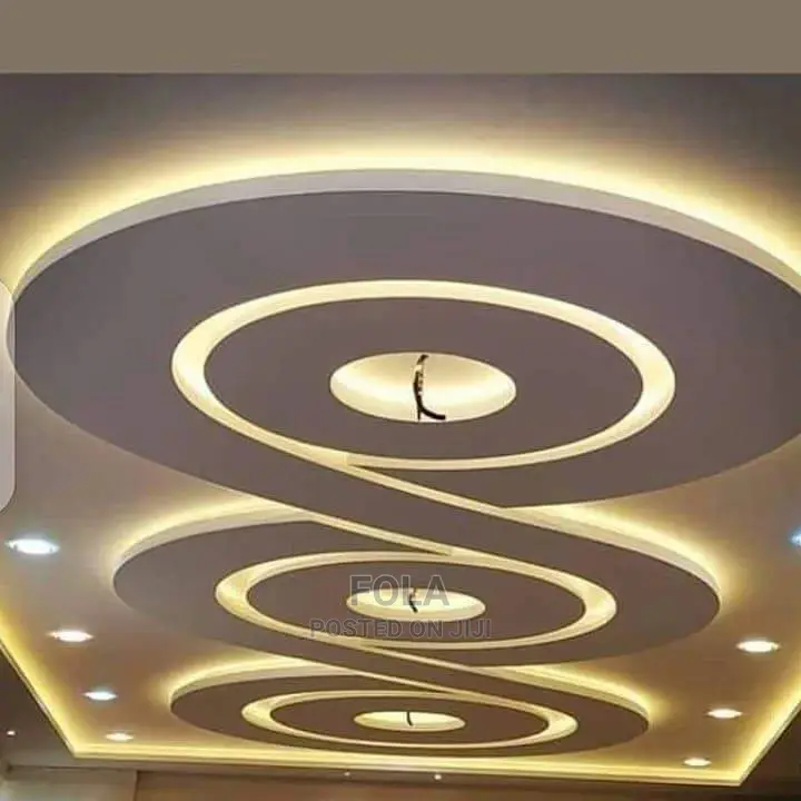 Suspended Ceilings /Pop Ceiling /Wooden Floor