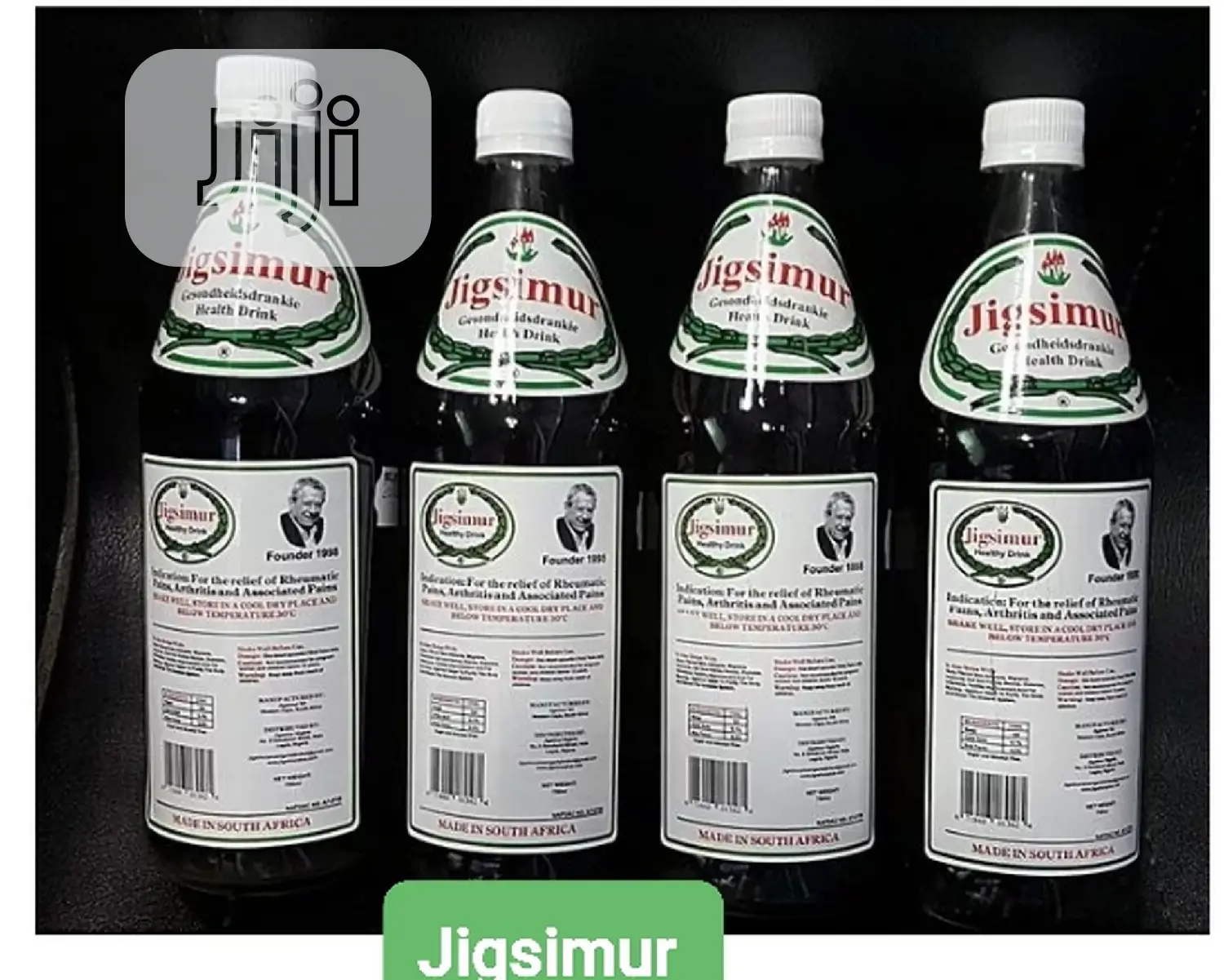 Jigsimur Herbal Drink