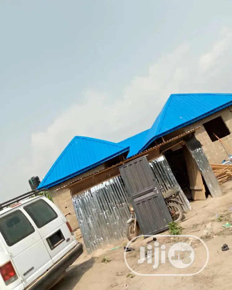 Aluminium Roofing Materials
