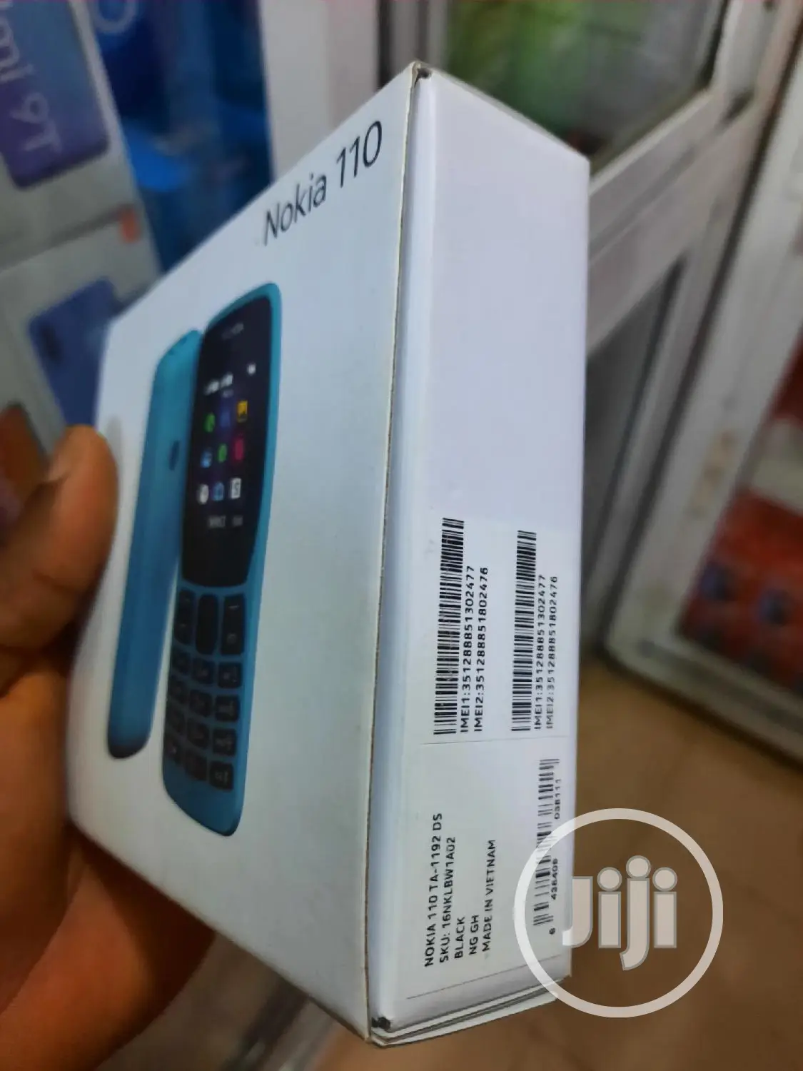 New Nokia 110