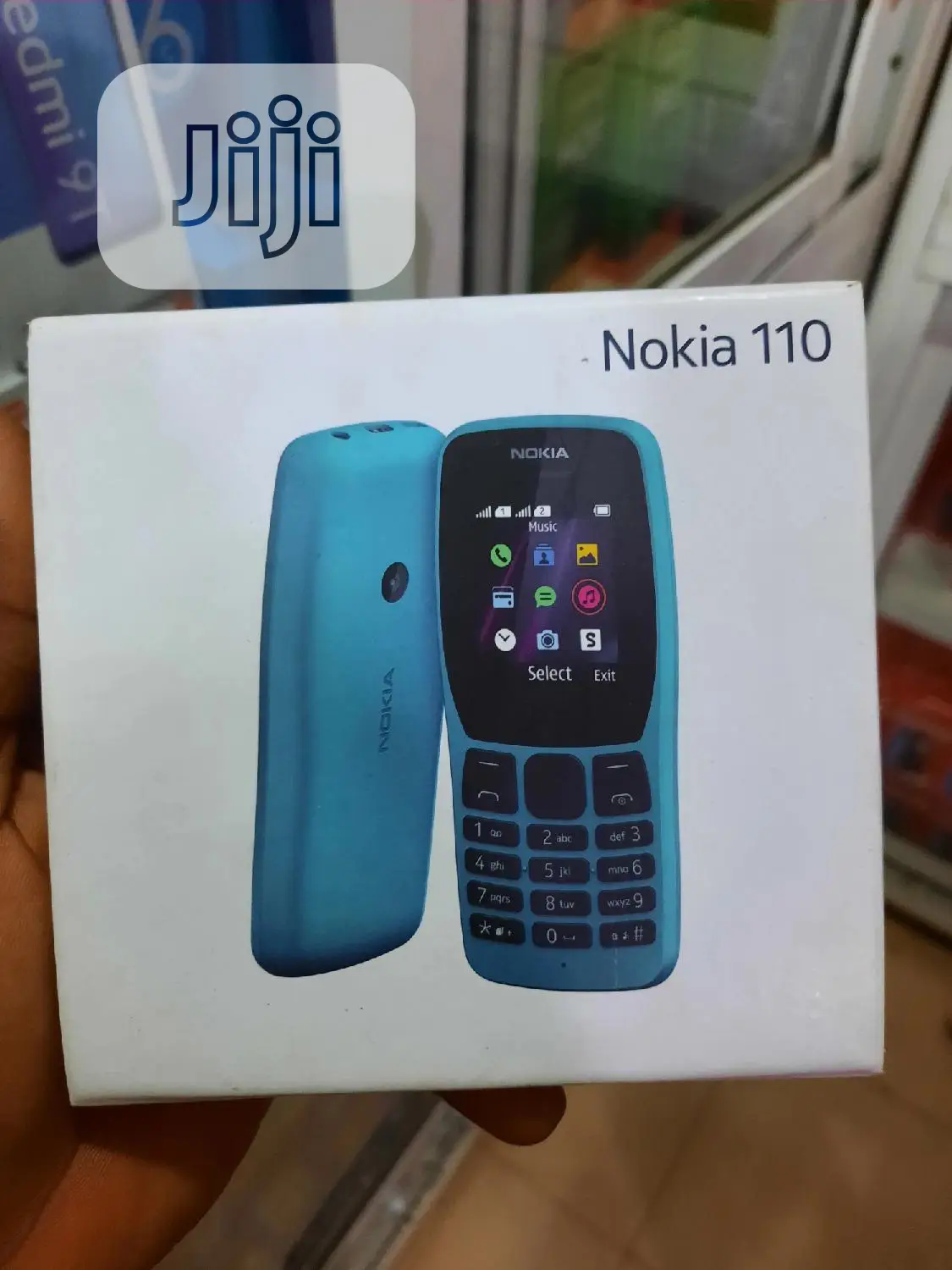 New Nokia 110