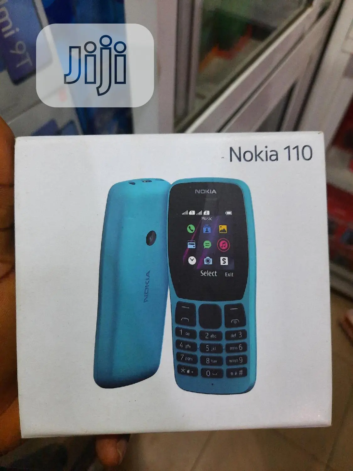 New Nokia 110