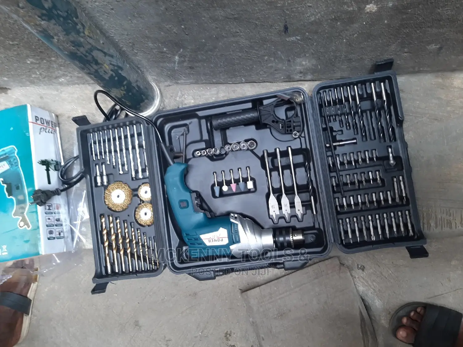 Drilling Machine KIT 710watts