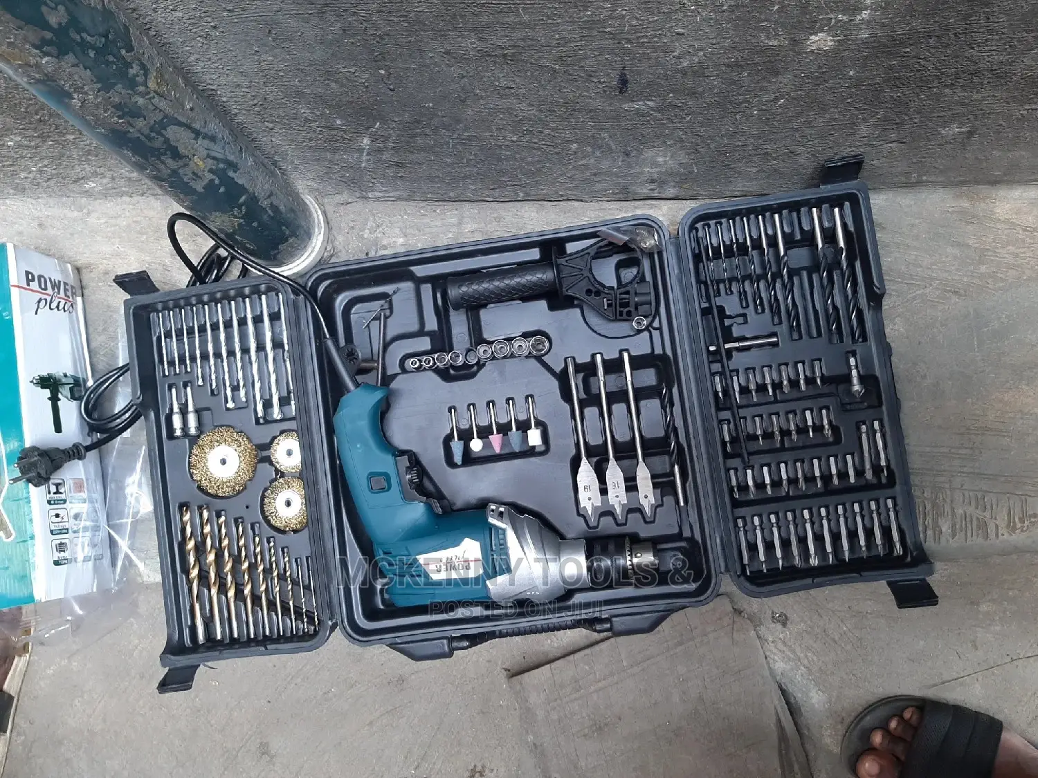 Drilling Machine KIT 710watts