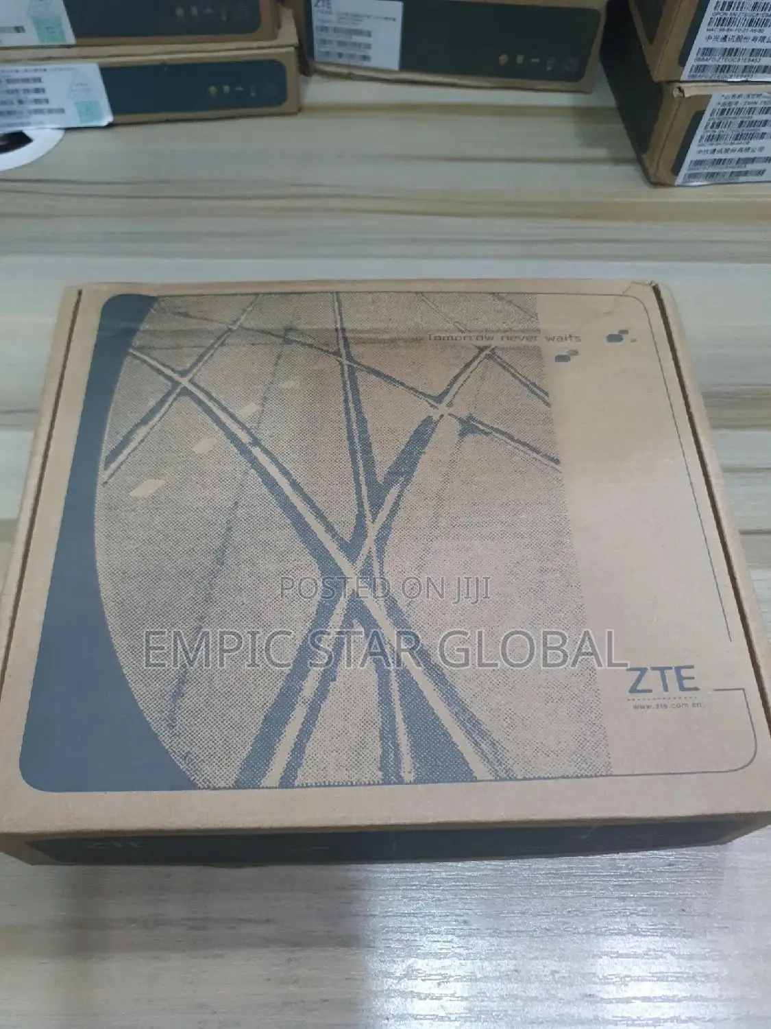 Fiber Router F660 V8.0 Gpon/Onu Terminal
