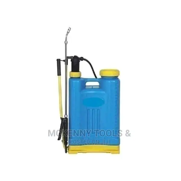 Agric Garden Chemical Manual Back Knapsack Sprayer - 16L