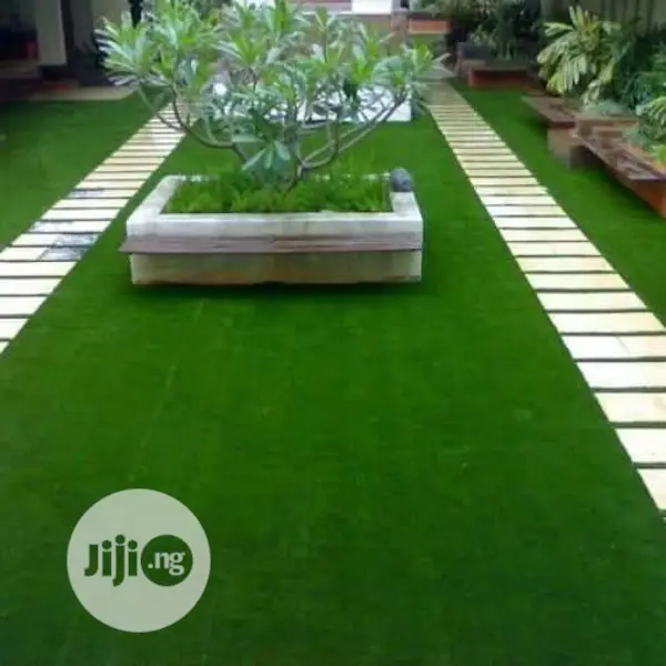 Artificial Carpet Grass In Square Meter