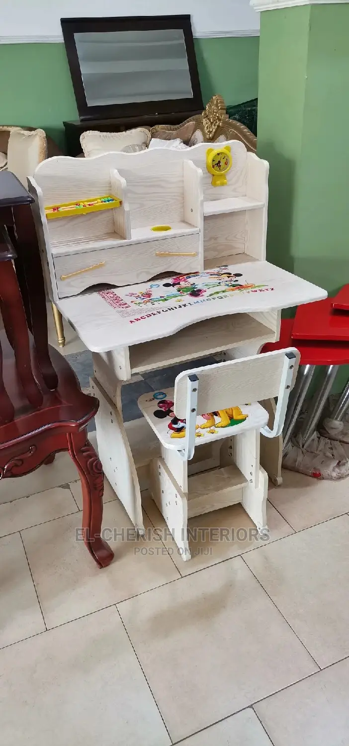 Kiddies Learning Chair