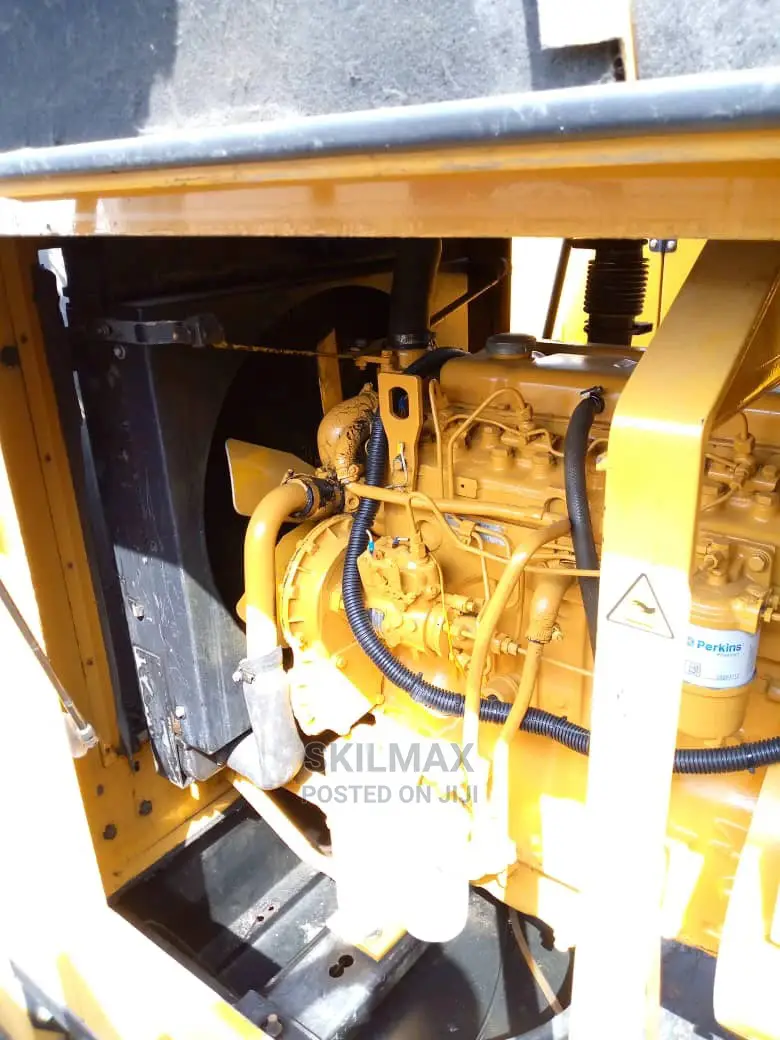 Perfect 60kva T4 Mantrac Caterpillar Soundproof Generator
