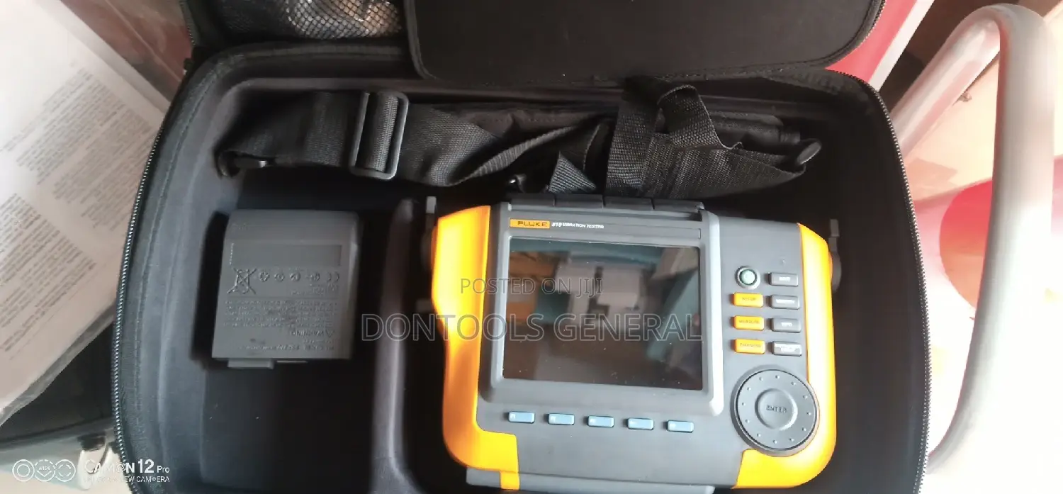 Fluke 810 Vibration Tester