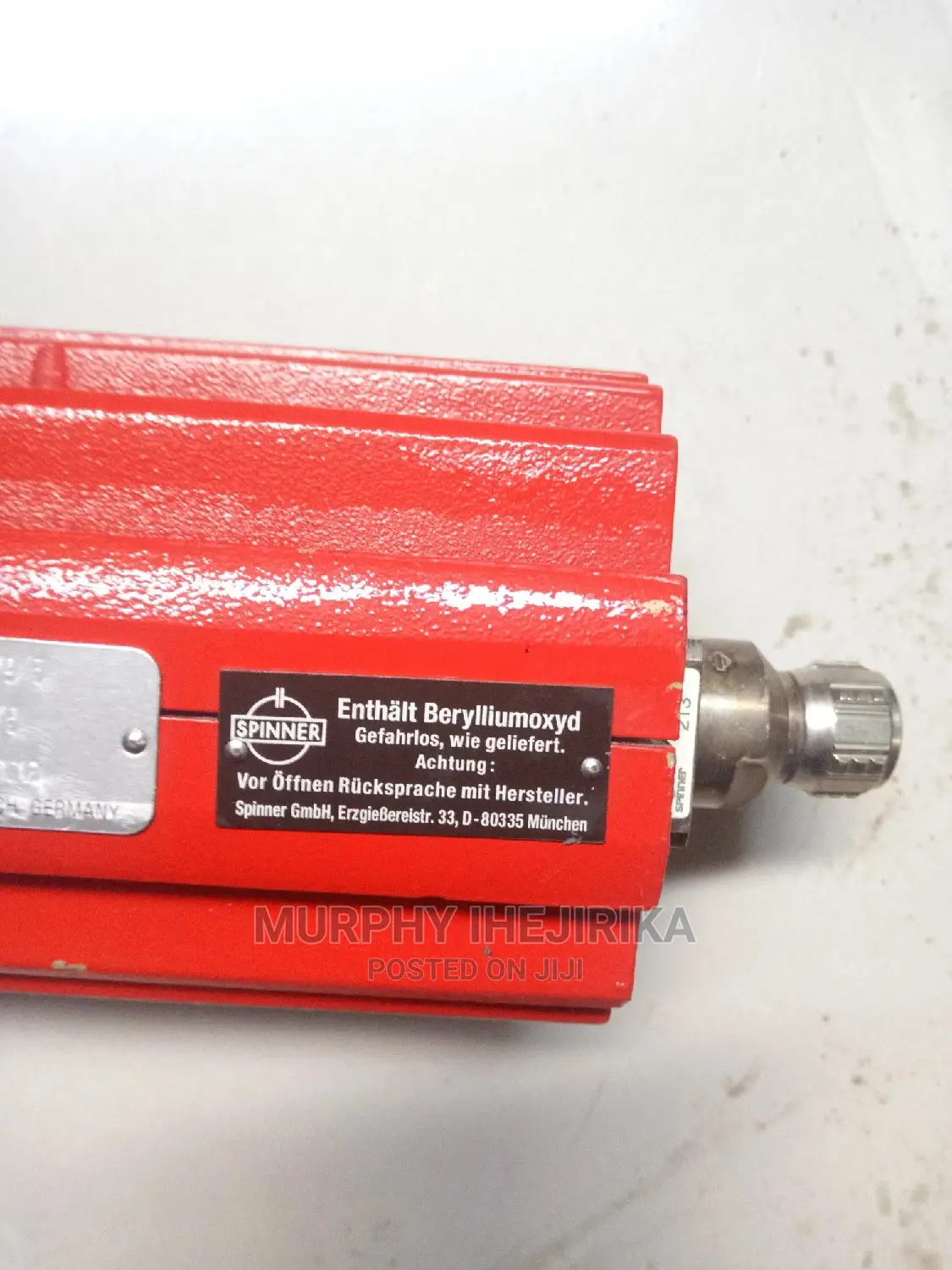 Dummy Load 200watts