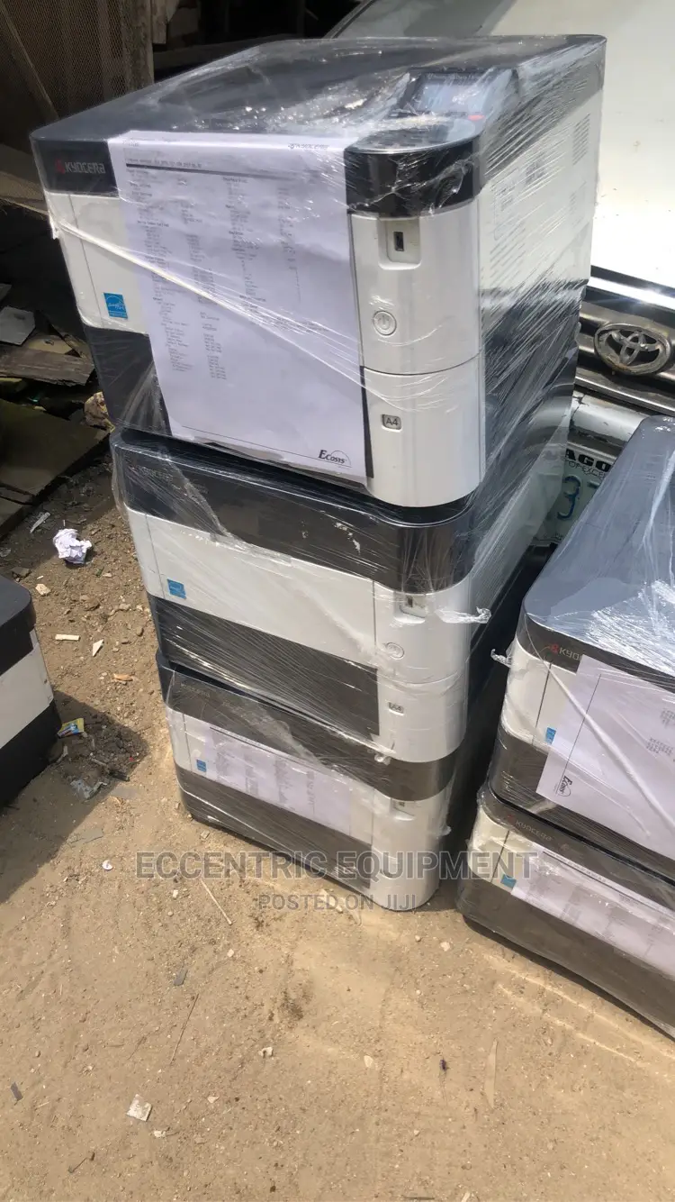 Kyocera 4200 Printer