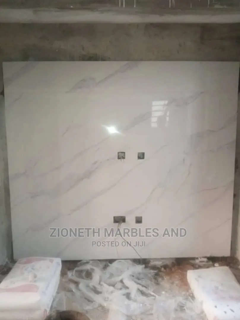 Italian Ralpris White Quartz Marbles
