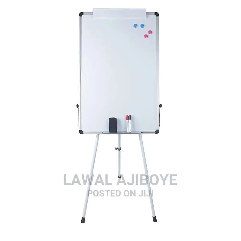 60*90cm Magnetic Whiteboard Writing Board Single Side With