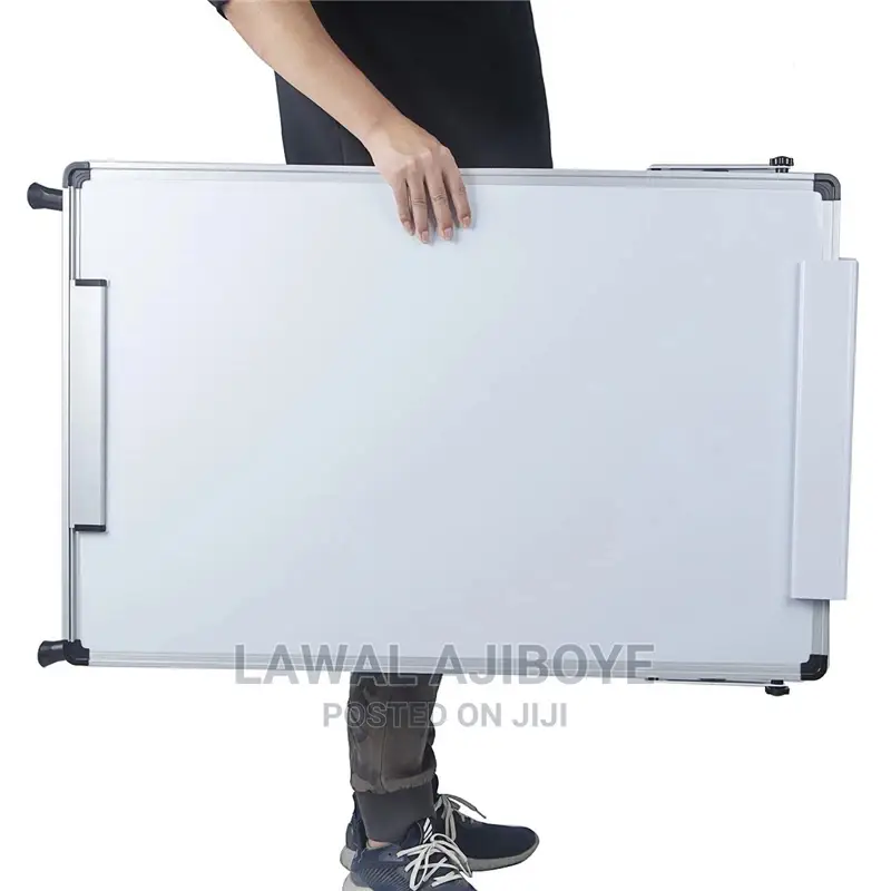 60*90cm Magnetic Whiteboard Writing Board Single Side With