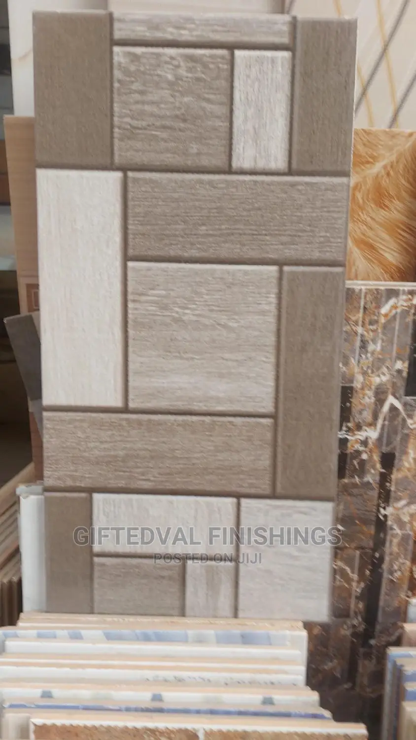 Original Crack Wall Tiles 25x50