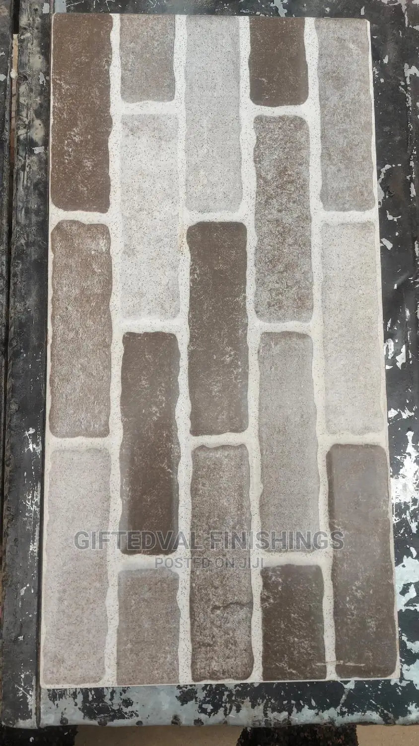Original Crack Wall Tiles 25x50