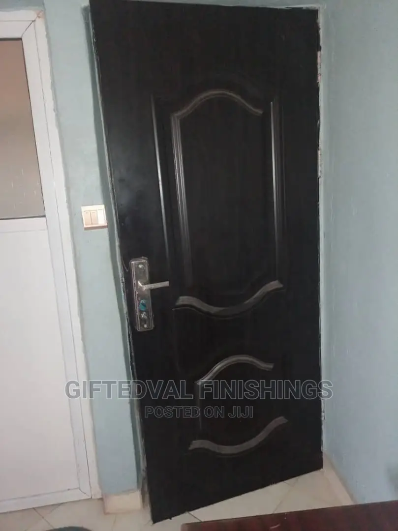 High Quality American Panel Door.