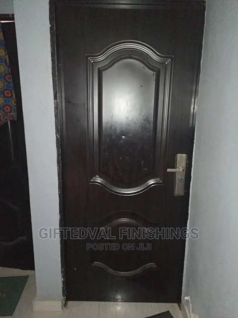 High Quality American Panel Door.