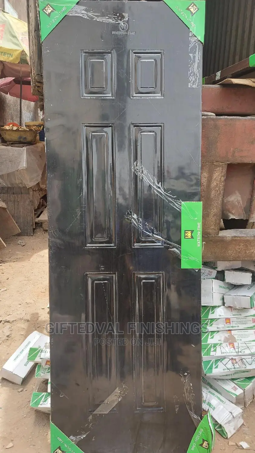 High Quality American Panel Door.