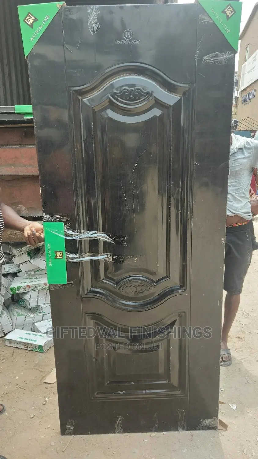 High Quality American Panel Door.