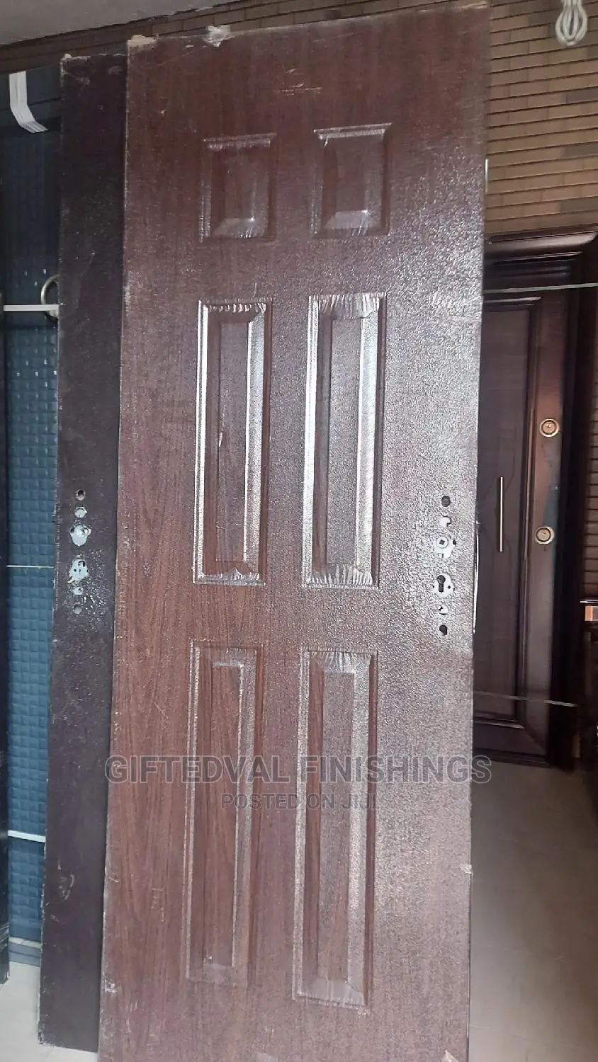 High Quality American Panel Door.