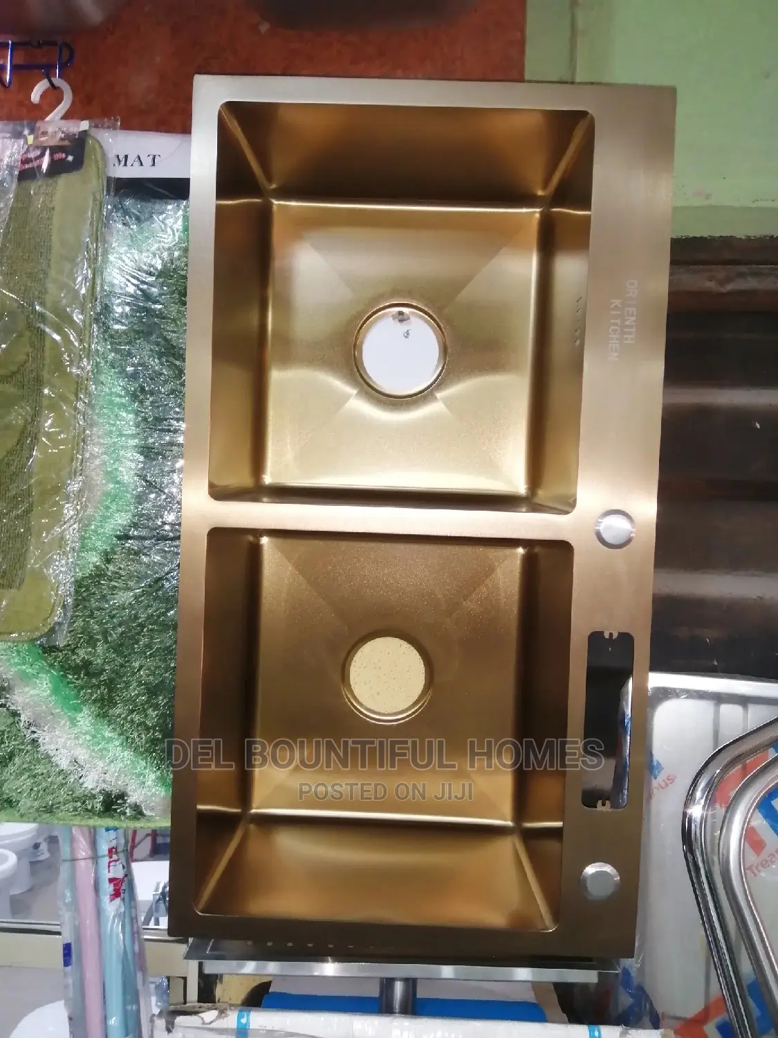 Kitchen Sink Handmade