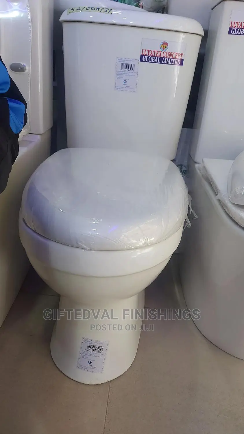 England Water Closet