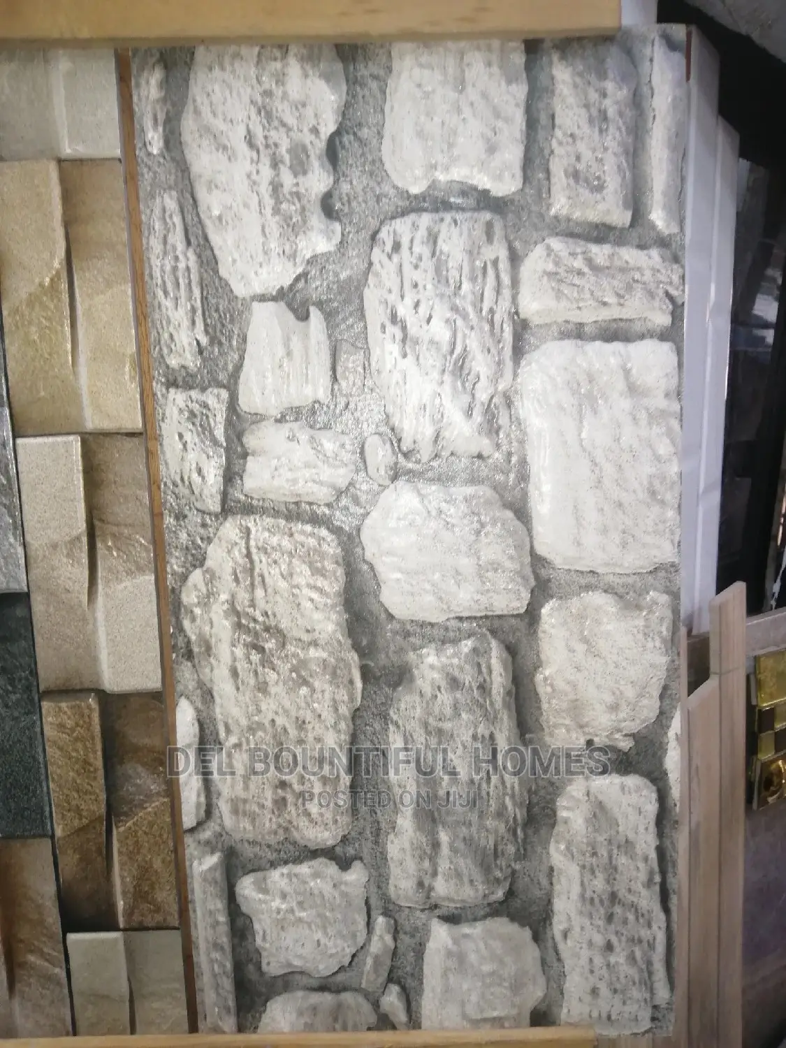 Gigantic Outside Wall Tiles