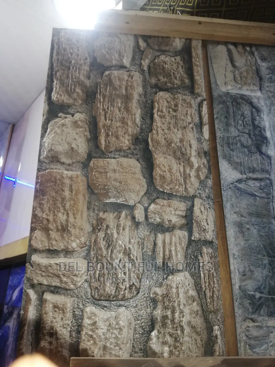 Gigantic Outside Wall Tiles
