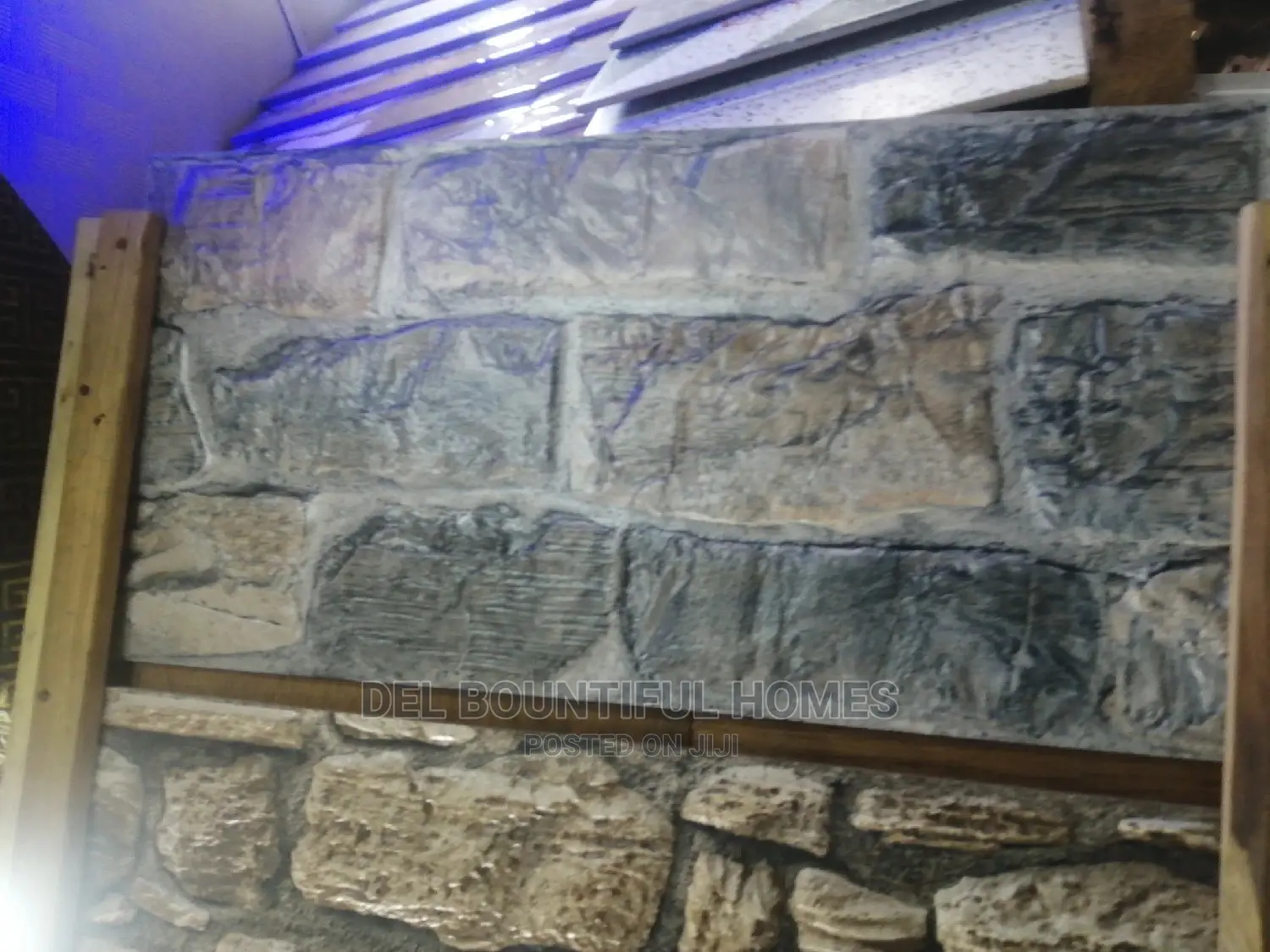Gigantic Outside Wall Tiles
