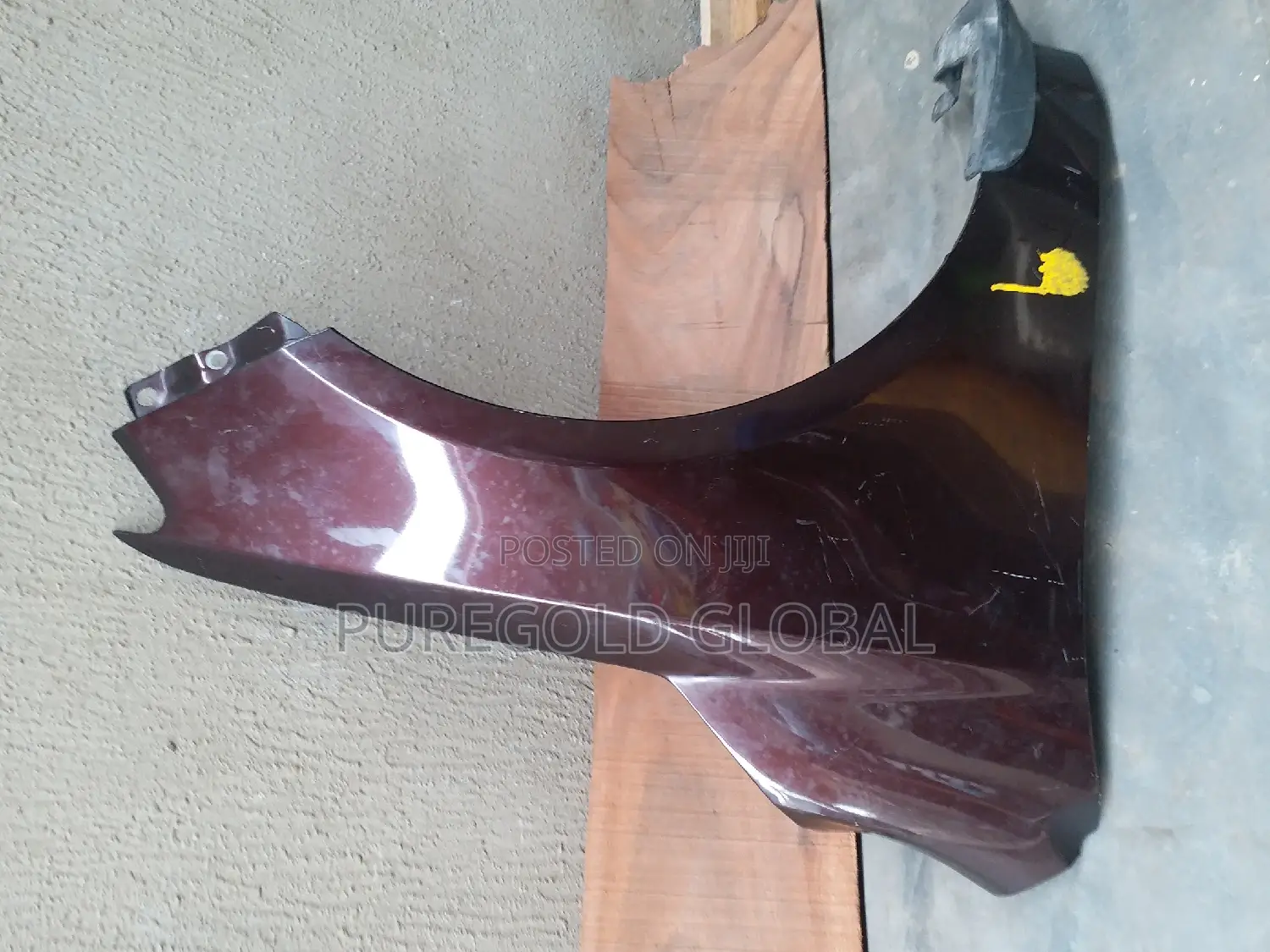 Fender for Kia Cerato 2010