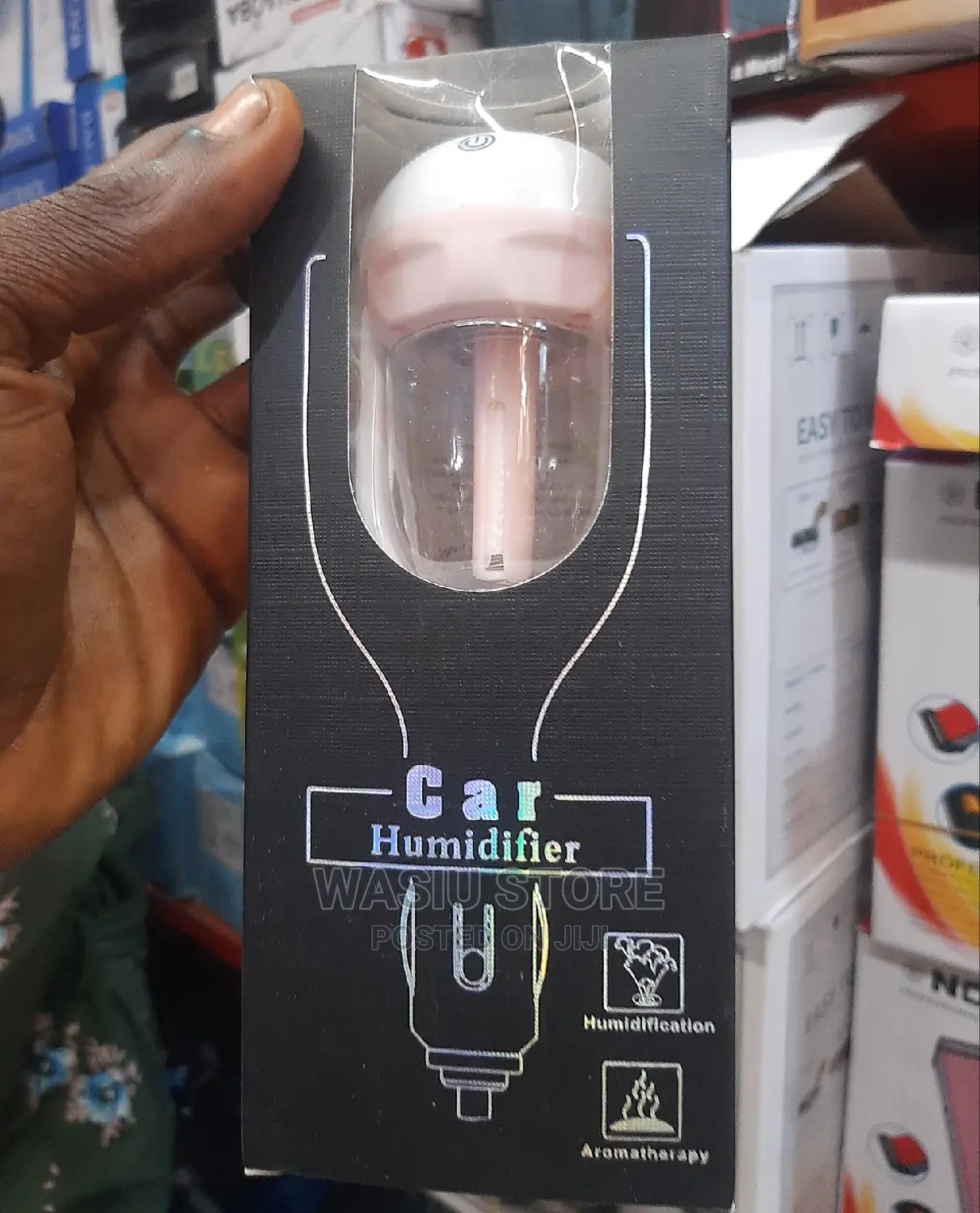 Car Humidifier