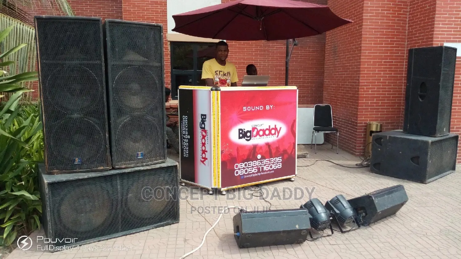 Dj Big Daddy