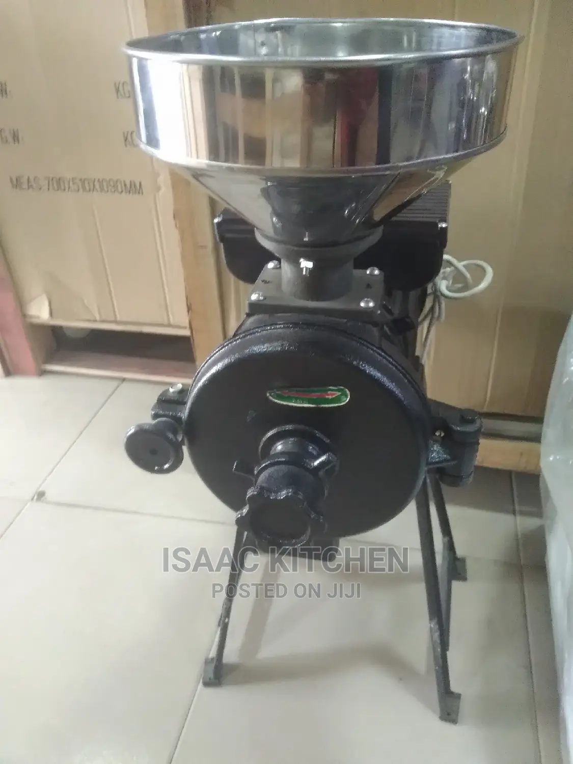 Wet and Dry Grinder