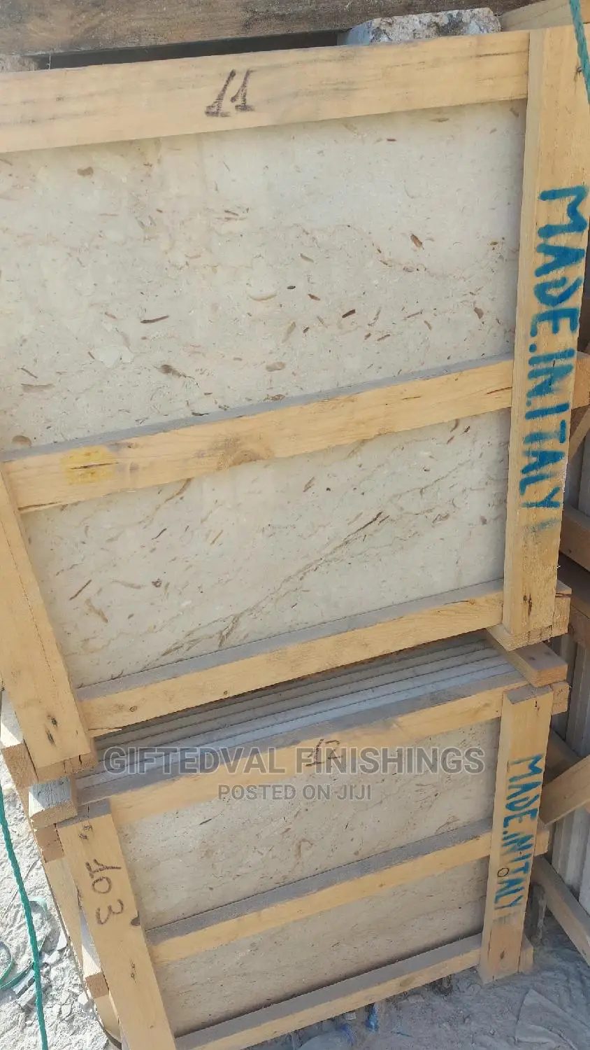 Original Italian Granite Marble Tiles