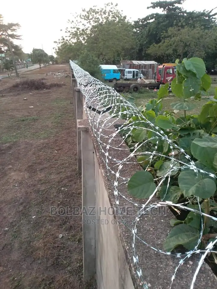 Fence Wire; Razor Barb Wire